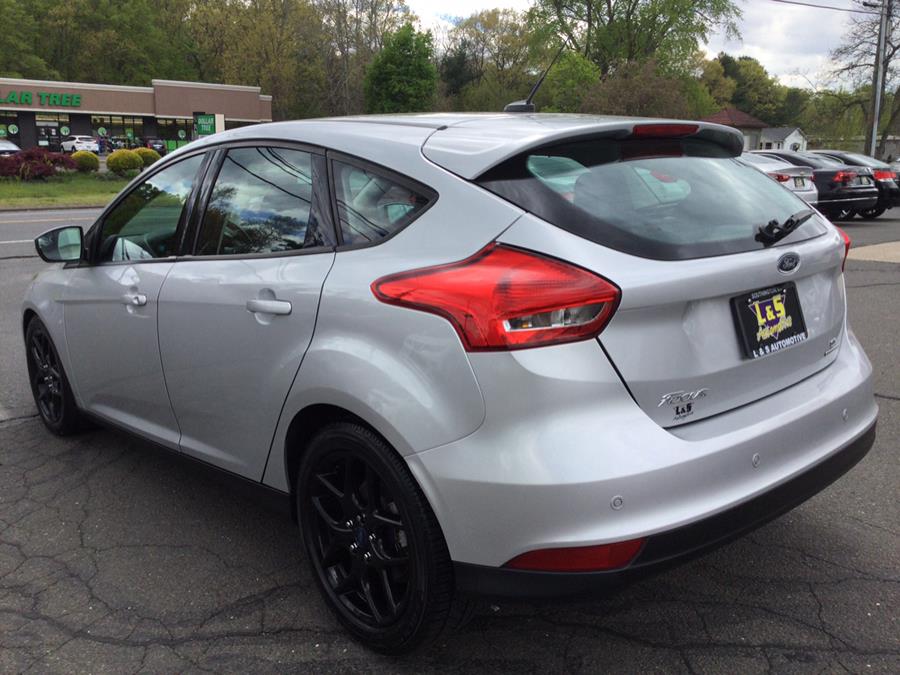 2016 Ford Focus 5dr HB SE, available for sale in Plantsville, Connecticut | L&S Automotive LLC. Plantsville, Connecticut 2016 Ford Focus 5dr HB SE, available for sale in Plantsville, Connecticut | L&S Automotive LLC. Plantsville, Connecticut