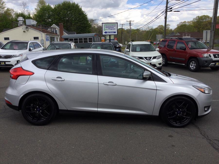 2016 Ford Focus 5dr HB SE, available for sale in Plantsville, Connecticut | L&S Automotive LLC. Plantsville, Connecticut 2016 Ford Focus 5dr HB SE, available for sale in Plantsville, Connecticut | L&S Automotive LLC. Plantsville, Connecticut