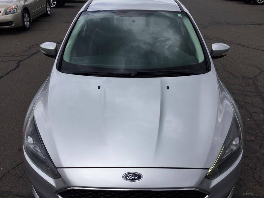 2016 Ford Focus 5dr HB SE, available for sale in Plantsville, Connecticut | L&S Automotive LLC. Plantsville, Connecticut 2016 Ford Focus 5dr HB SE, available for sale in Plantsville, Connecticut | L&S Automotive LLC. Plantsville, Connecticut