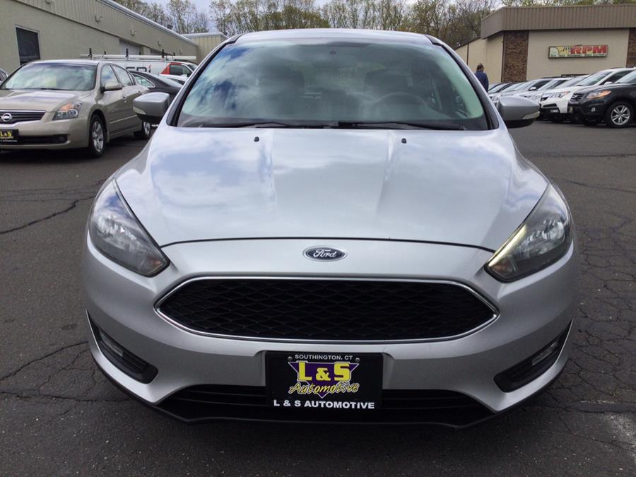2016 Ford Focus 5dr HB SE, available for sale in Plantsville, Connecticut | L&S Automotive LLC. Plantsville, Connecticut 2016 Ford Focus 5dr HB SE, available for sale in Plantsville, Connecticut | L&S Automotive LLC. Plantsville, Connecticut
