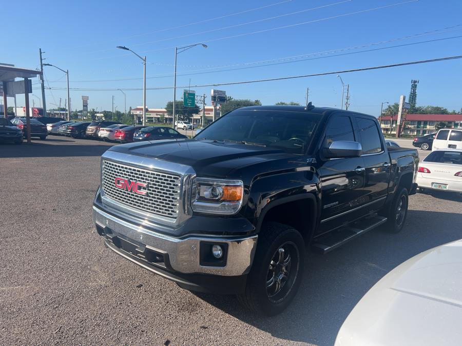 2015 GMC Sierra 1500 4WD Crew Cab 143.5" SLT, available for sale in Kissimmee, Florida | Central florida Auto Trader. Kissimmee, Florida