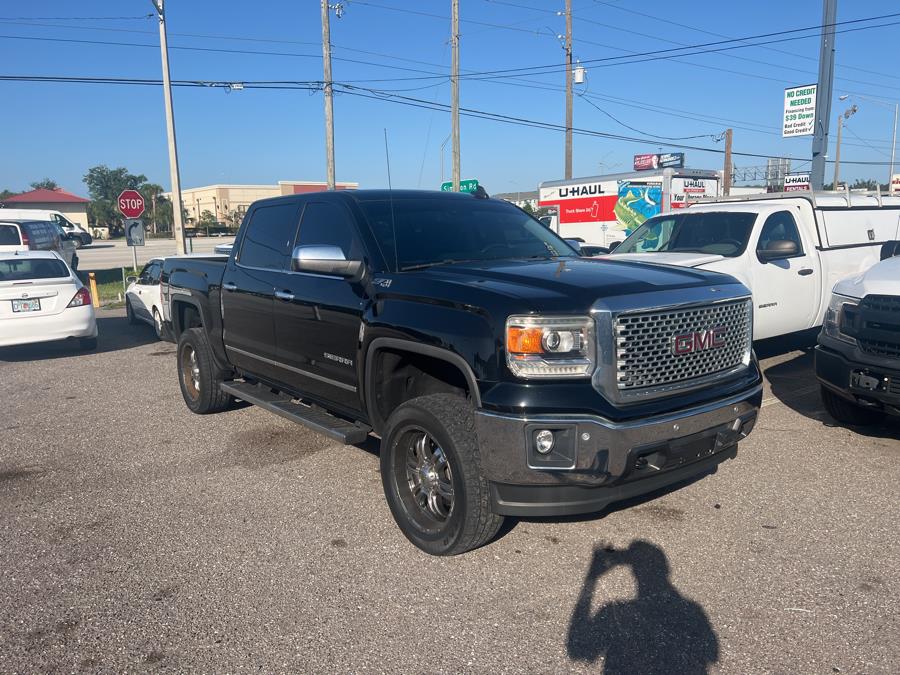 2015 GMC Sierra 1500 4WD Crew Cab 143.5" SLT, available for sale in Kissimmee, Florida | Central florida Auto Trader. Kissimmee, Florida 2015 GMC Sierra 1500 4WD Crew Cab 143.5" SLT, available for sale in Kissimmee, Florida | Central florida Auto Trader. Kissimmee, Florida