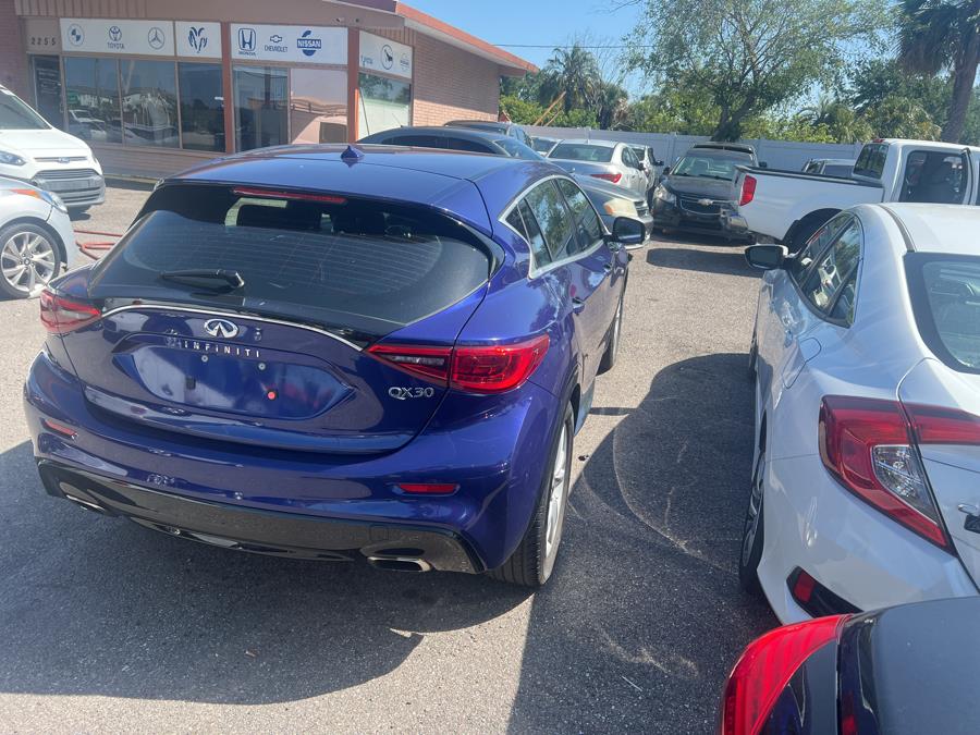 2018 INFINITI QX30 2018.5 LUXE FWD, available for sale in Kissimmee, Florida | Central florida Auto Trader. Kissimmee, Florida 2018 INFINITI QX30 2018.5 LUXE FWD, available for sale in Kissimmee, Florida | Central florida Auto Trader. Kissimmee, Florida