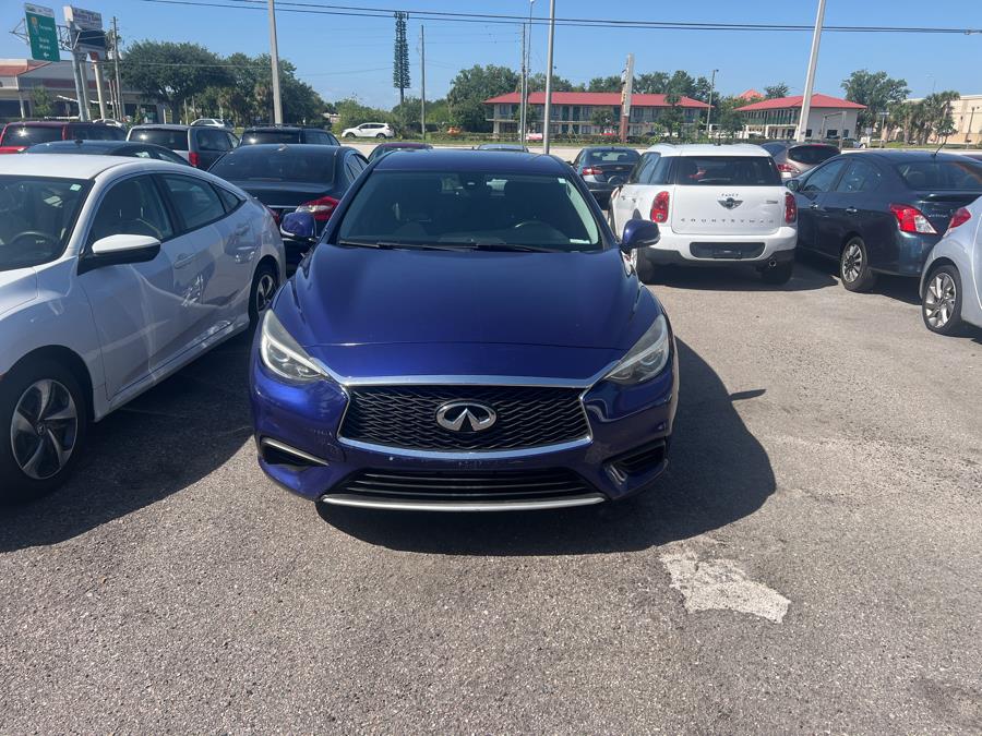 2018 INFINITI QX30 2018.5 LUXE FWD, available for sale in Kissimmee, Florida | Central florida Auto Trader. Kissimmee, Florida 2018 INFINITI QX30 2018.5 LUXE FWD, available for sale in Kissimmee, Florida | Central florida Auto Trader. Kissimmee, Florida