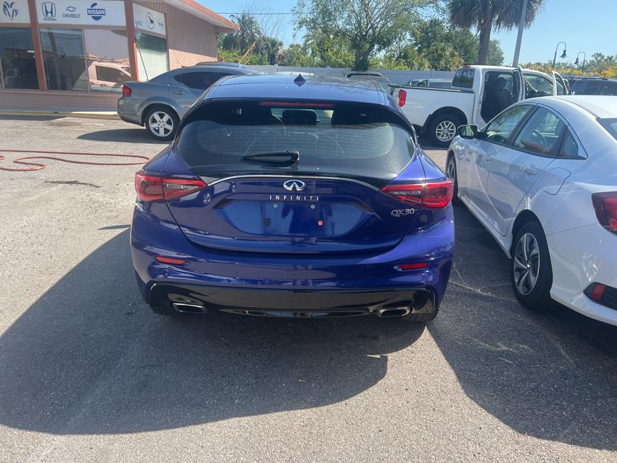 2018 INFINITI QX30 2018.5 LUXE FWD, available for sale in Kissimmee, Florida | Central florida Auto Trader. Kissimmee, Florida 2018 INFINITI QX30 2018.5 LUXE FWD, available for sale in Kissimmee, Florida | Central florida Auto Trader. Kissimmee, Florida
