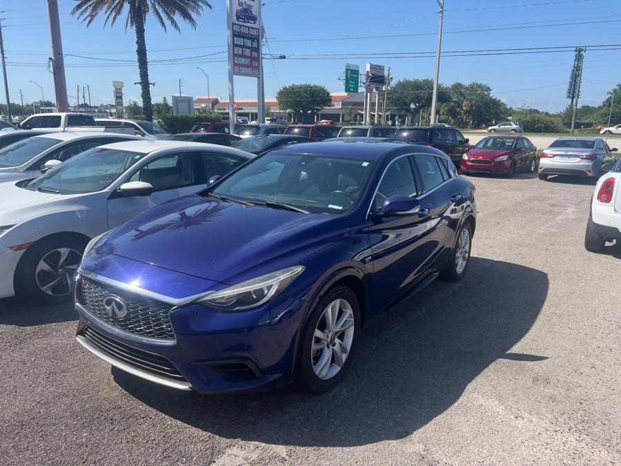 2018 INFINITI QX30 2018.5 LUXE FWD, available for sale in Kissimmee, Florida | Central florida Auto Trader. Kissimmee, Florida