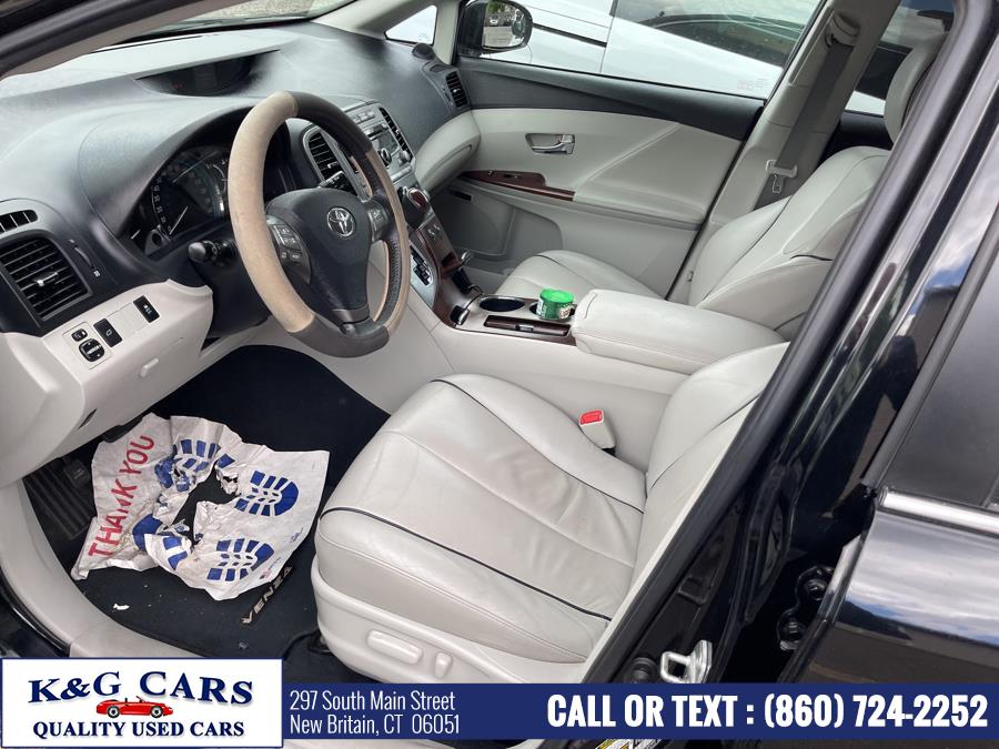2009 Toyota Venza 4dr Wgn V6 AWD, available for sale in New Britain, Connecticut | K and G Cars . New Britain, Connecticut 2009 Toyota Venza 4dr Wgn V6 AWD, available for sale in New Britain, Connecticut | K and G Cars . New Britain, Connecticut