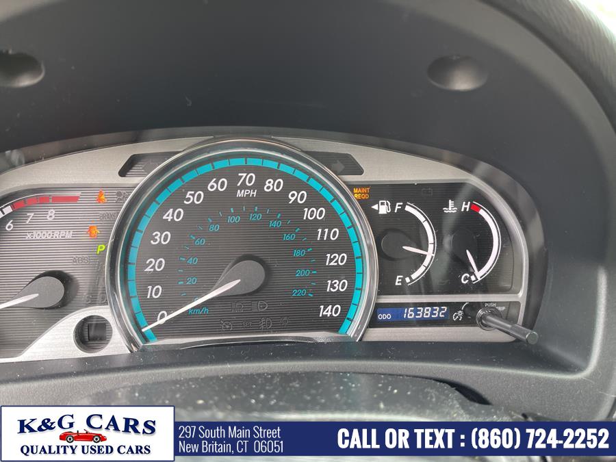 2009 Toyota Venza 4dr Wgn V6 AWD, available for sale in New Britain, Connecticut | K and G Cars . New Britain, Connecticut 2009 Toyota Venza 4dr Wgn V6 AWD, available for sale in New Britain, Connecticut | K and G Cars . New Britain, Connecticut