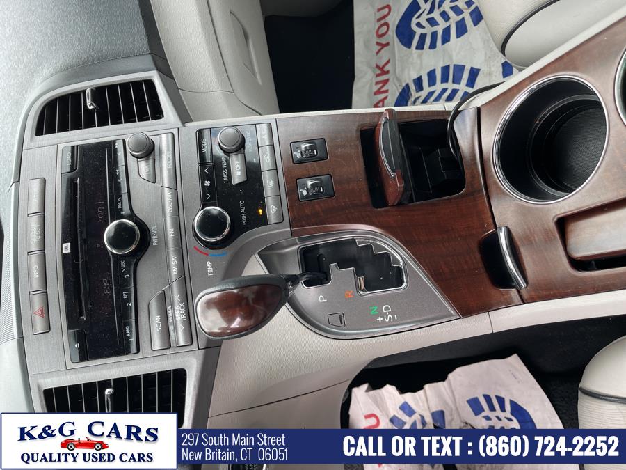 2009 Toyota Venza 4dr Wgn V6 AWD, available for sale in New Britain, Connecticut | K and G Cars . New Britain, Connecticut 2009 Toyota Venza 4dr Wgn V6 AWD, available for sale in New Britain, Connecticut | K and G Cars . New Britain, Connecticut