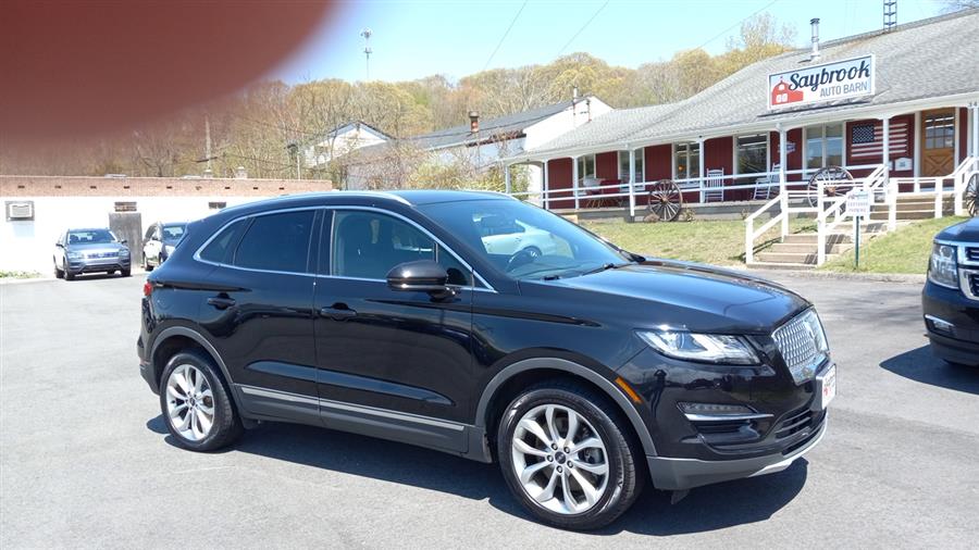 2019 Lincoln MKC Select AWD, available for sale in Old Saybrook, Connecticut | Saybrook Auto Barn. Old Saybrook, Connecticut