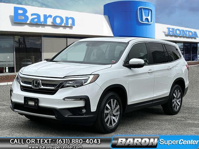 2020 Honda Pilot EX-L, available for sale in Patchogue, New York | Baron Supercenter. Patchogue, New York 2020 Honda Pilot EX-L, available for sale in Patchogue, New York | Baron Supercenter. Patchogue, New York