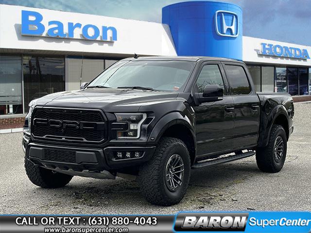 2019 Ford F-150 Raptor, available for sale in Patchogue, New York | Baron Supercenter. Patchogue, New York 2019 Ford F-150 Raptor, available for sale in Patchogue, New York | Baron Supercenter. Patchogue, New York