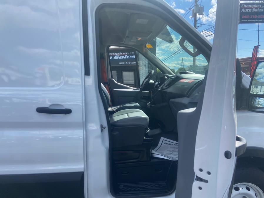 2019 Ford Transit Van T-150 148" Med Rf 8600 GVWR Sliding RH Dr, available for sale in Linden, New Jersey | Champion Used Auto Sales. Linden, New Jersey 2019 Ford Transit Van T-150 148" Med Rf 8600 GVWR Sliding RH Dr, available for sale in Linden, New Jersey | Champion Used Auto Sales. Linden, New Jersey