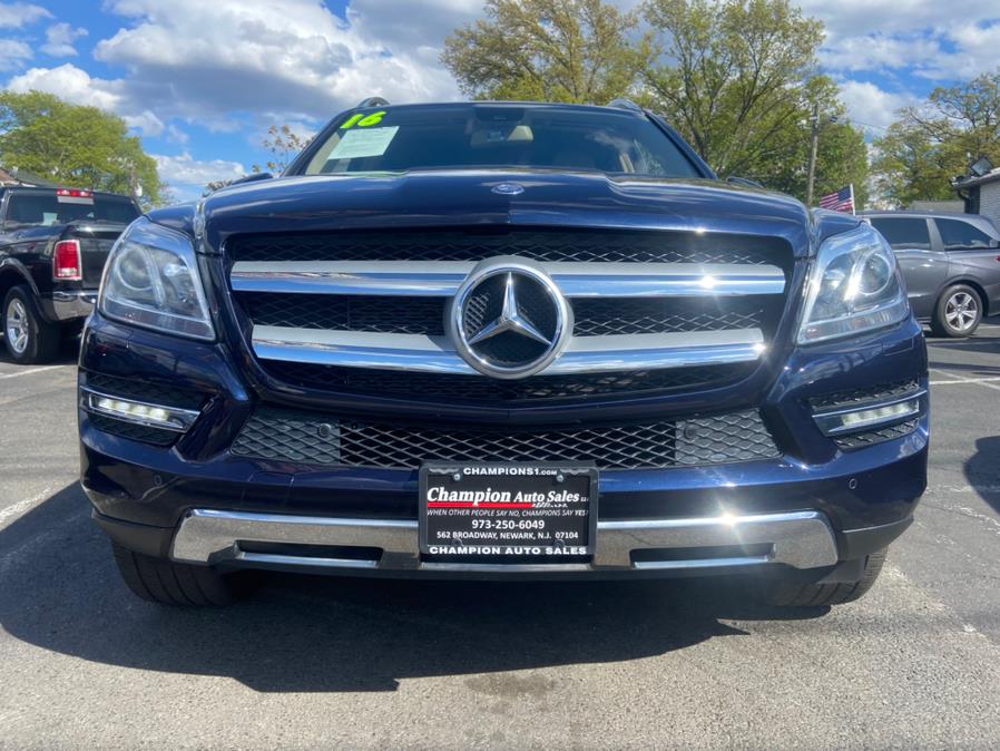 2016 Mercedes-Benz GL 4MATIC 4dr GL 450, available for sale in Linden, New Jersey | Champion Used Auto Sales. Linden, New Jersey 2016 Mercedes-Benz GL 4MATIC 4dr GL 450, available for sale in Linden, New Jersey | Champion Used Auto Sales. Linden, New Jersey
