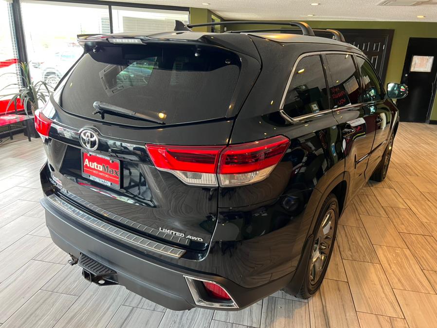 2018 Toyota Highlander Limited Platinum V6 AWD (Natl), available for sale in West Hartford, Connecticut | AutoMax. West Hartford, Connecticut 2018 Toyota Highlander Limited Platinum V6 AWD (Natl), available for sale in West Hartford, Connecticut | AutoMax. West Hartford, Connecticut