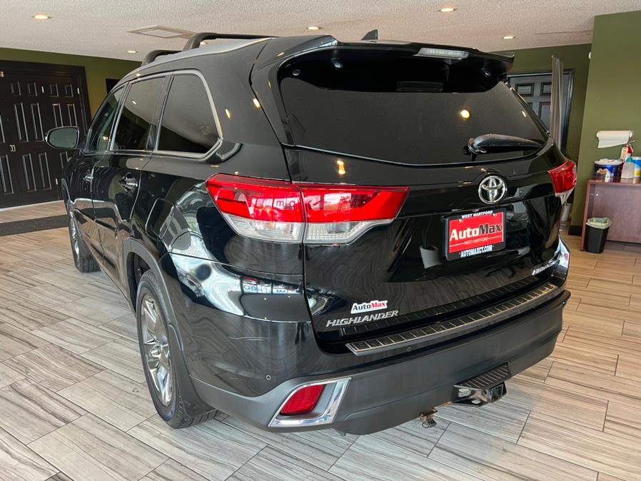 2018 Toyota Highlander Limited Platinum V6 AWD (Natl), available for sale in West Hartford, Connecticut | AutoMax. West Hartford, Connecticut 2018 Toyota Highlander Limited Platinum V6 AWD (Natl), available for sale in West Hartford, Connecticut | AutoMax. West Hartford, Connecticut