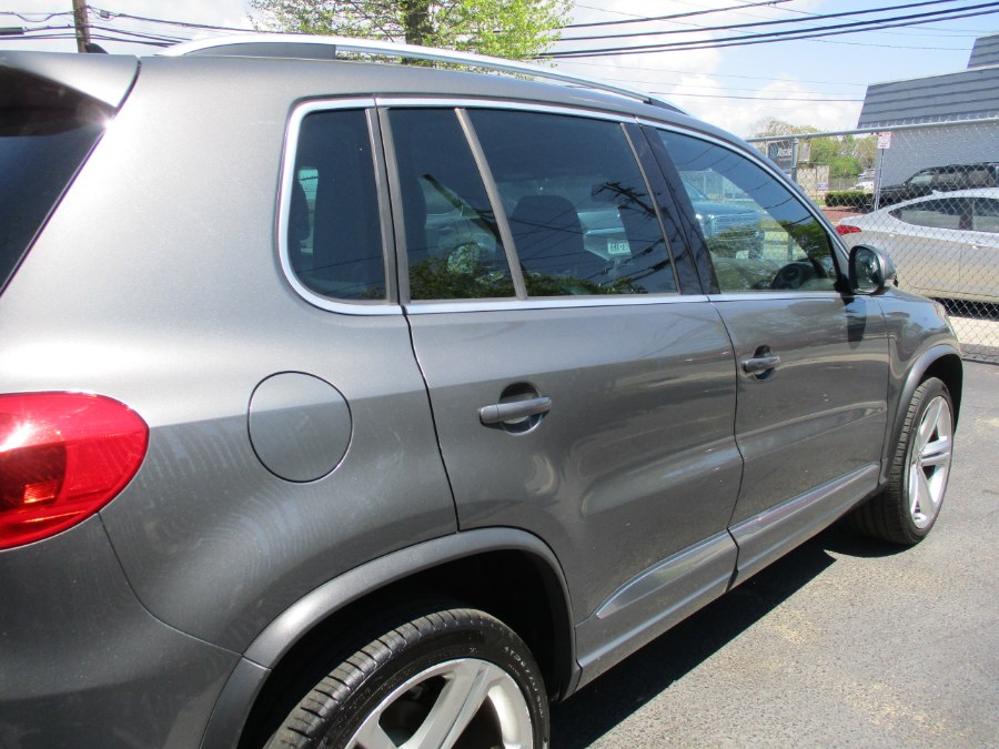 2014 Volkswagen Tiguan R-Line 4MOTION, available for sale in West Babylon, New York | New Gen Auto Group. West Babylon, New York 2014 Volkswagen Tiguan R-Line 4MOTION, available for sale in West Babylon, New York | New Gen Auto Group. West Babylon, New York