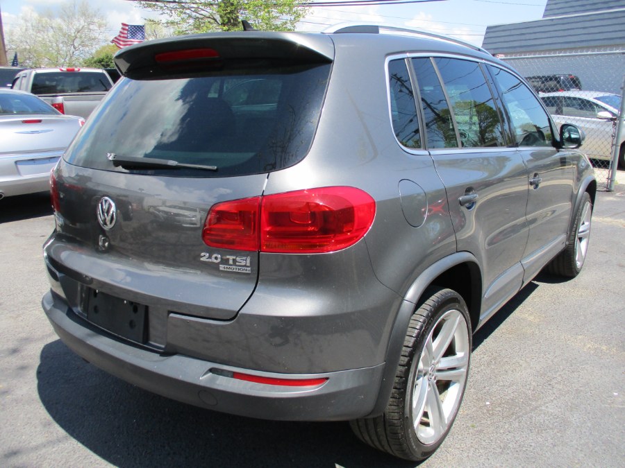 2014 Volkswagen Tiguan R-Line 4MOTION, available for sale in West Babylon, New York | New Gen Auto Group. West Babylon, New York 2014 Volkswagen Tiguan R-Line 4MOTION, available for sale in West Babylon, New York | New Gen Auto Group. West Babylon, New York
