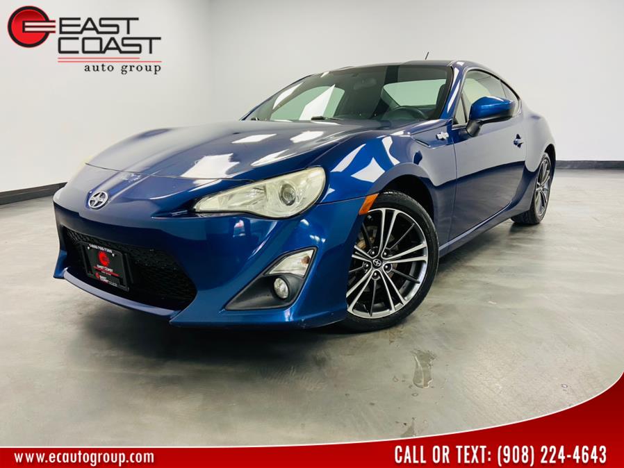 2013 Scion FR-S 2dr Cpe Man (Natl), available for sale in Linden, New Jersey | East Coast Auto Group. Linden, New Jersey 2013 Scion FR-S 2dr Cpe Man (Natl), available for sale in Linden, New Jersey | East Coast Auto Group. Linden, New Jersey