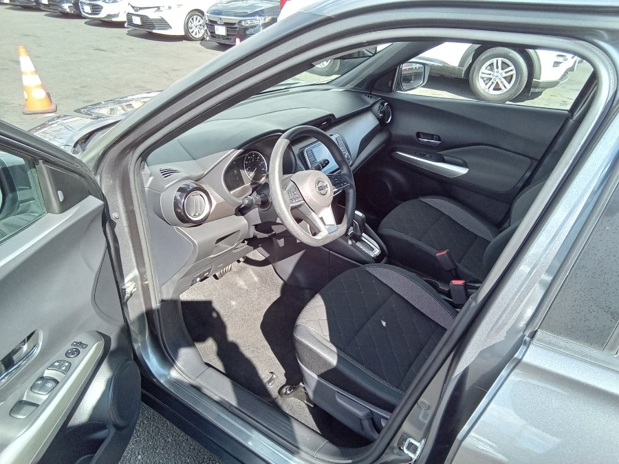 2020 Nissan Kicks SV FWD, available for sale in Irvington, New Jersey | NJ Used Cars Center. Irvington, New Jersey 2020 Nissan Kicks SV FWD, available for sale in Irvington, New Jersey | NJ Used Cars Center. Irvington, New Jersey