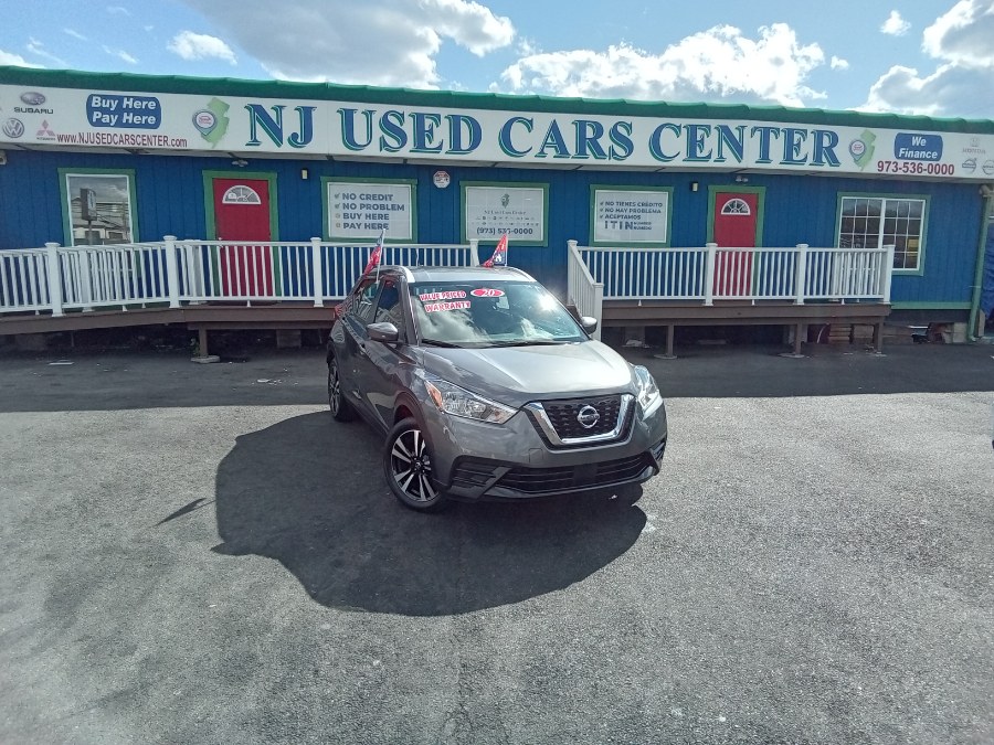 2020 Nissan Kicks SV FWD, available for sale in Irvington, New Jersey | NJ Used Cars Center. Irvington, New Jersey 2020 Nissan Kicks SV FWD, available for sale in Irvington, New Jersey | NJ Used Cars Center. Irvington, New Jersey