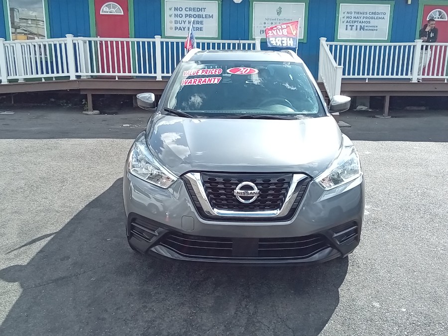 2020 Nissan Kicks SV FWD, available for sale in Irvington, New Jersey | NJ Used Cars Center. Irvington, New Jersey 2020 Nissan Kicks SV FWD, available for sale in Irvington, New Jersey | NJ Used Cars Center. Irvington, New Jersey
