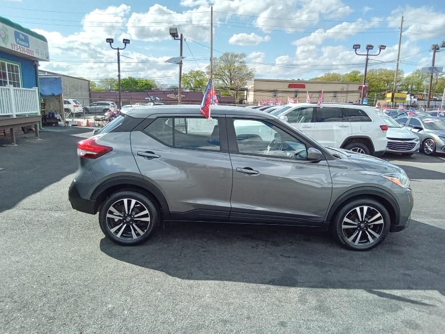 2020 Nissan Kicks SV FWD, available for sale in Irvington, New Jersey | NJ Used Cars Center. Irvington, New Jersey 2020 Nissan Kicks SV FWD, available for sale in Irvington, New Jersey | NJ Used Cars Center. Irvington, New Jersey