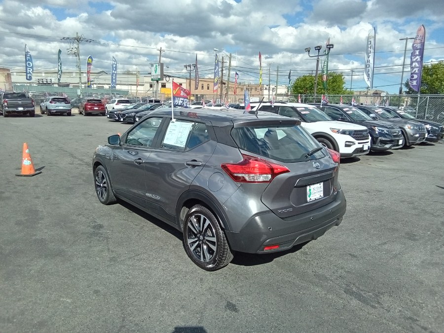 2020 Nissan Kicks SV FWD, available for sale in Irvington, New Jersey | NJ Used Cars Center. Irvington, New Jersey 2020 Nissan Kicks SV FWD, available for sale in Irvington, New Jersey | NJ Used Cars Center. Irvington, New Jersey