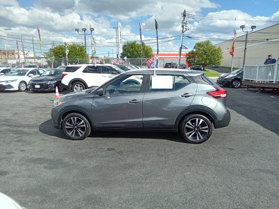 2020 Nissan Kicks SV FWD, available for sale in Irvington, New Jersey | NJ Used Cars Center. Irvington, New Jersey 2020 Nissan Kicks SV FWD, available for sale in Irvington, New Jersey | NJ Used Cars Center. Irvington, New Jersey