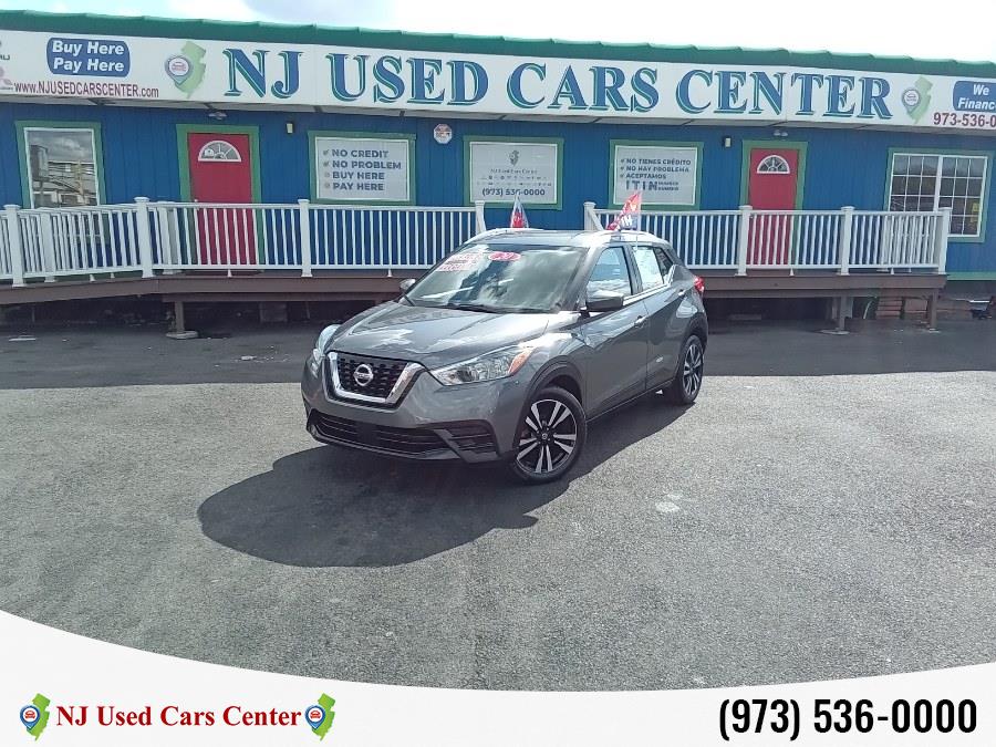 2020 Nissan Kicks SV FWD, available for sale in Irvington, New Jersey | NJ Used Cars Center. Irvington, New Jersey