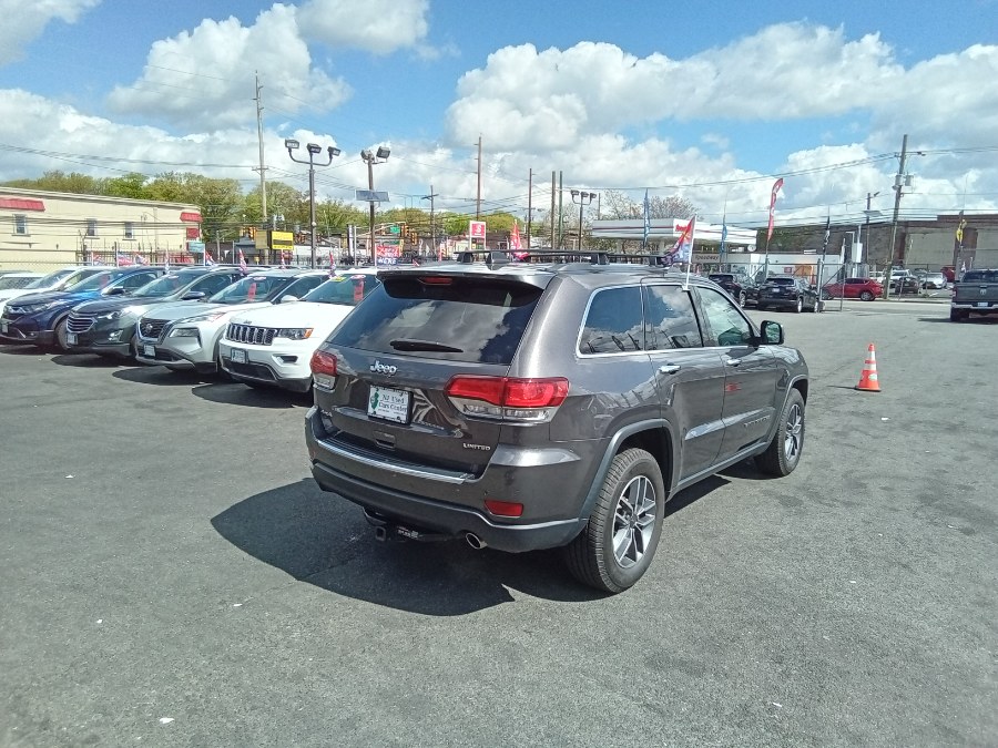 2020 Jeep Grand Cherokee Limited 4x4, available for sale in Irvington, New Jersey | NJ Used Cars Center. Irvington, New Jersey 2020 Jeep Grand Cherokee Limited 4x4, available for sale in Irvington, New Jersey | NJ Used Cars Center. Irvington, New Jersey