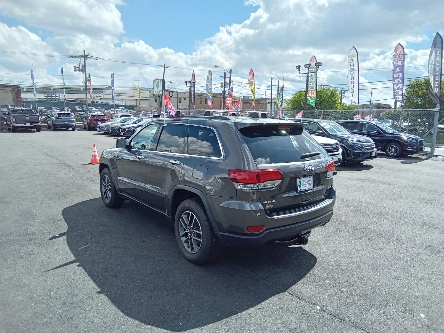 2020 Jeep Grand Cherokee Limited 4x4, available for sale in Irvington, New Jersey | NJ Used Cars Center. Irvington, New Jersey 2020 Jeep Grand Cherokee Limited 4x4, available for sale in Irvington, New Jersey | NJ Used Cars Center. Irvington, New Jersey