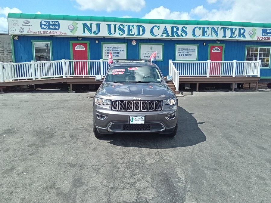 2020 Jeep Grand Cherokee Limited 4x4, available for sale in Irvington, New Jersey | NJ Used Cars Center. Irvington, New Jersey 2020 Jeep Grand Cherokee Limited 4x4, available for sale in Irvington, New Jersey | NJ Used Cars Center. Irvington, New Jersey
