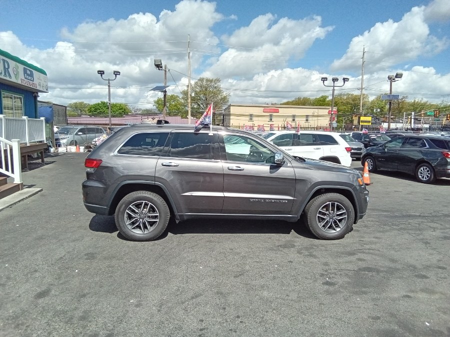 2020 Jeep Grand Cherokee Limited 4x4, available for sale in Irvington, New Jersey | NJ Used Cars Center. Irvington, New Jersey 2020 Jeep Grand Cherokee Limited 4x4, available for sale in Irvington, New Jersey | NJ Used Cars Center. Irvington, New Jersey