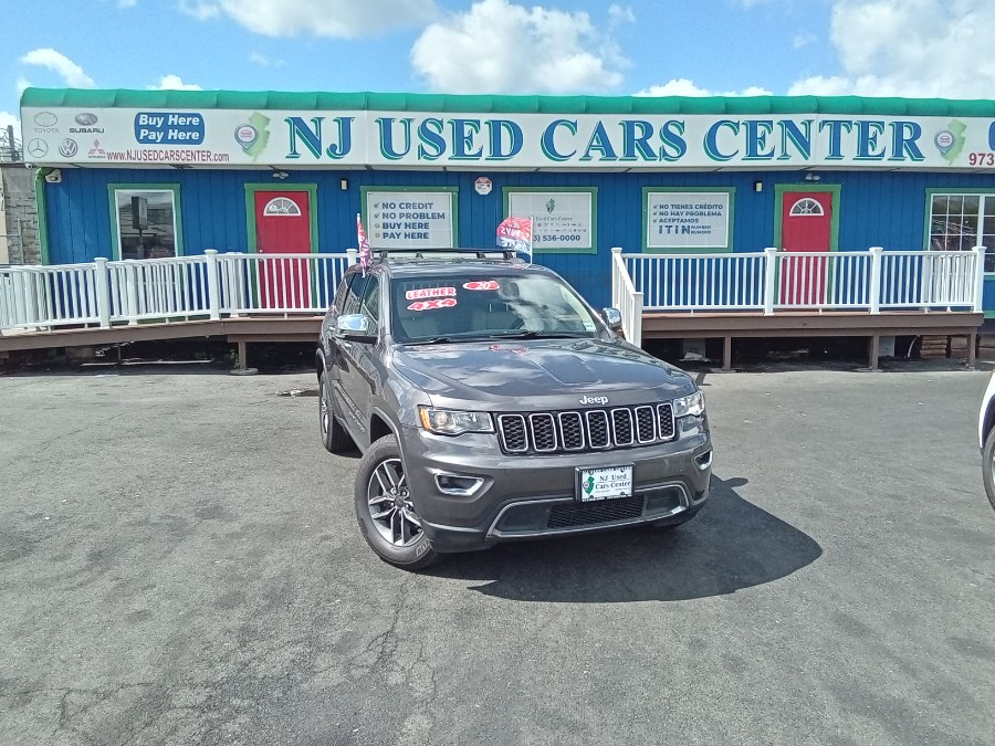 2020 Jeep Grand Cherokee Limited 4x4, available for sale in Irvington, New Jersey | NJ Used Cars Center. Irvington, New Jersey 2020 Jeep Grand Cherokee Limited 4x4, available for sale in Irvington, New Jersey | NJ Used Cars Center. Irvington, New Jersey
