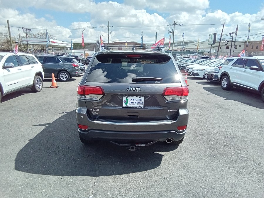 2020 Jeep Grand Cherokee Limited 4x4, available for sale in Irvington, New Jersey | NJ Used Cars Center. Irvington, New Jersey 2020 Jeep Grand Cherokee Limited 4x4, available for sale in Irvington, New Jersey | NJ Used Cars Center. Irvington, New Jersey