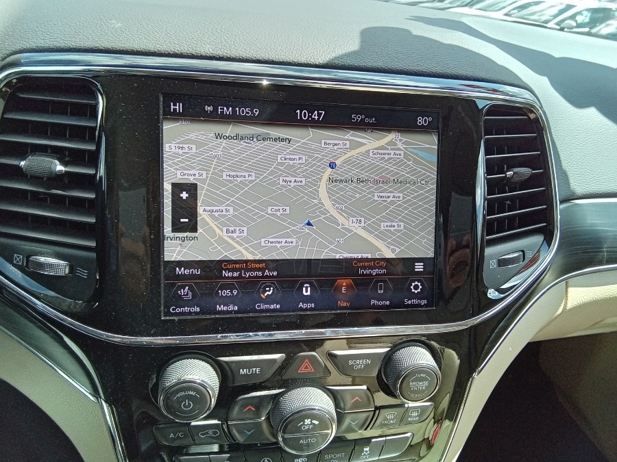 2020 Jeep Grand Cherokee Limited 4x4, available for sale in Irvington, New Jersey | NJ Used Cars Center. Irvington, New Jersey 2020 Jeep Grand Cherokee Limited 4x4, available for sale in Irvington, New Jersey | NJ Used Cars Center. Irvington, New Jersey