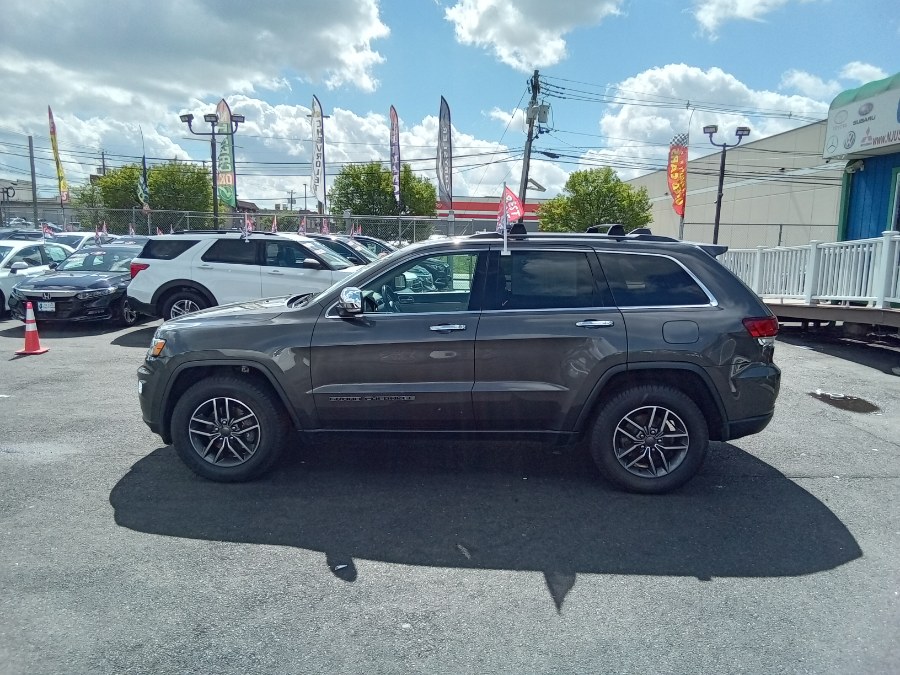 2020 Jeep Grand Cherokee Limited 4x4, available for sale in Irvington, New Jersey | NJ Used Cars Center. Irvington, New Jersey 2020 Jeep Grand Cherokee Limited 4x4, available for sale in Irvington, New Jersey | NJ Used Cars Center. Irvington, New Jersey
