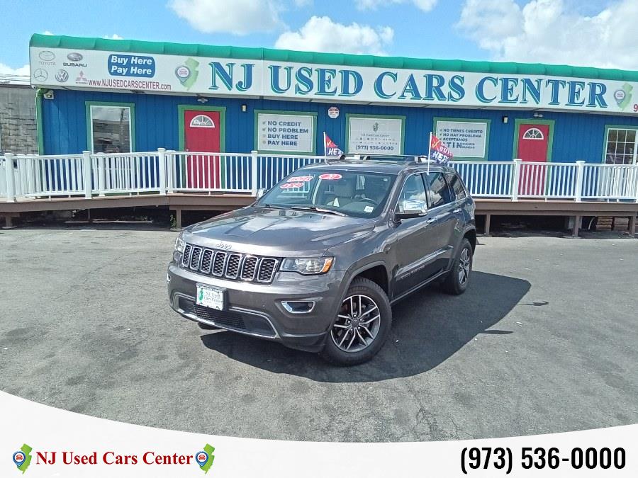 2020 Jeep Grand Cherokee Limited 4x4, available for sale in Irvington, New Jersey | NJ Used Cars Center. Irvington, New Jersey 2020 Jeep Grand Cherokee Limited 4x4, available for sale in Irvington, New Jersey | NJ Used Cars Center. Irvington, New Jersey