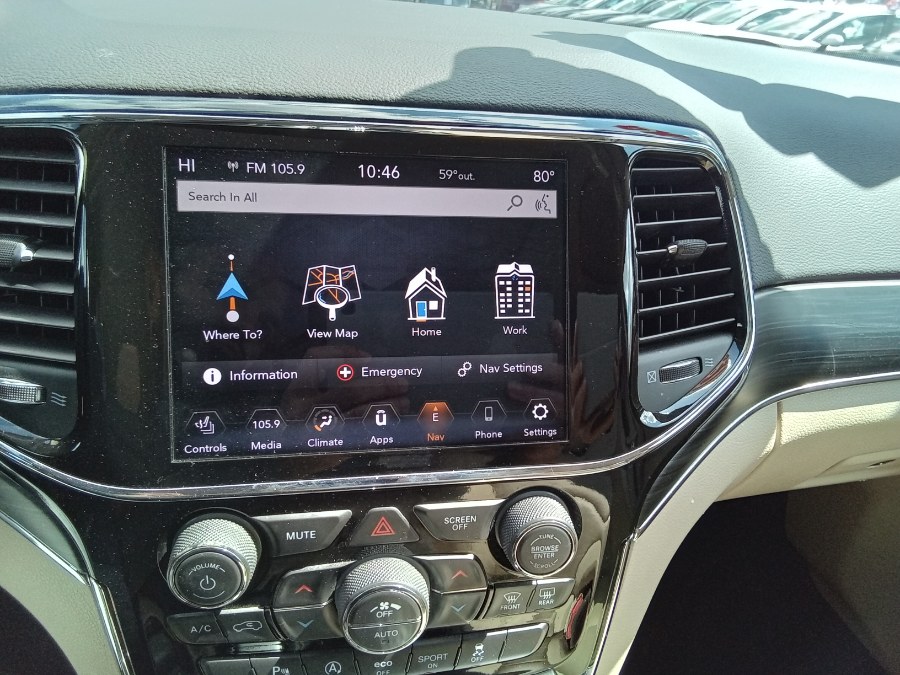 2020 Jeep Grand Cherokee Limited 4x4, available for sale in Irvington, New Jersey | NJ Used Cars Center. Irvington, New Jersey 2020 Jeep Grand Cherokee Limited 4x4, available for sale in Irvington, New Jersey | NJ Used Cars Center. Irvington, New Jersey