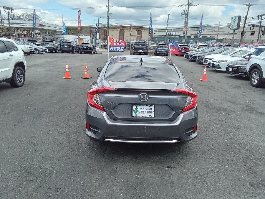 2021 Honda Civic Sedan EX CVT, available for sale in Irvington, New Jersey | NJ Used Cars Center. Irvington, New Jersey 2021 Honda Civic Sedan EX CVT, available for sale in Irvington, New Jersey | NJ Used Cars Center. Irvington, New Jersey