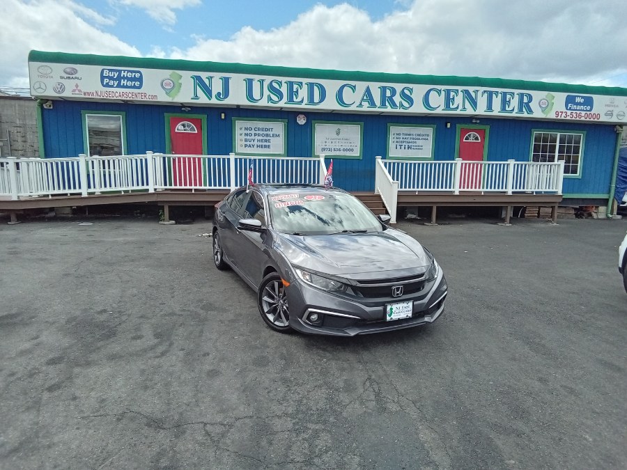 2021 Honda Civic Sedan EX CVT, available for sale in Irvington, New Jersey | NJ Used Cars Center. Irvington, New Jersey 2021 Honda Civic Sedan EX CVT, available for sale in Irvington, New Jersey | NJ Used Cars Center. Irvington, New Jersey