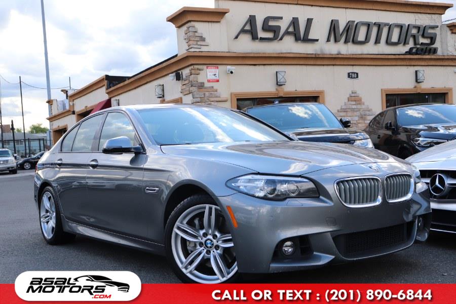 Used 2016 BMW 5 Series in East Rutherford, New Jersey | Asal Motors. East Rutherford, New Jersey
