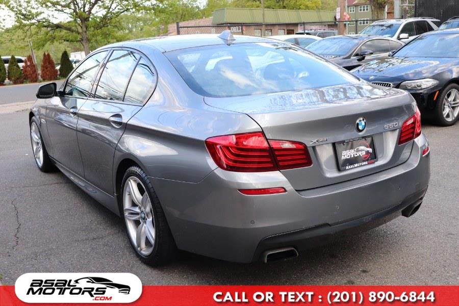 2016 BMW 5 Series 4dr Sdn 550i xDrive AWD, available for sale in East Rutherford, New Jersey | Asal Motors. East Rutherford, New Jersey