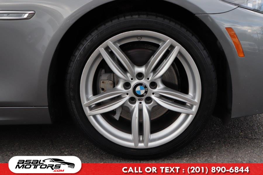2016 BMW 5 Series 4dr Sdn 550i xDrive AWD, available for sale in East Rutherford, New Jersey | Asal Motors. East Rutherford, New Jersey