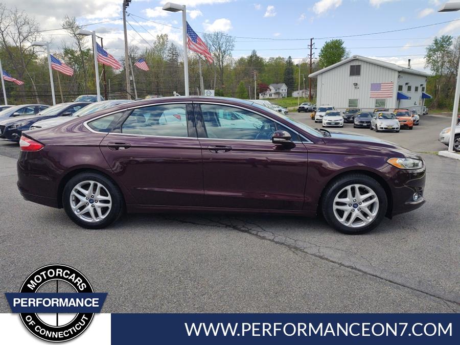 2013 Ford Fusion 4dr Sdn SE FWD, available for sale in Wilton, Connecticut | Performance Motor Cars Of Connecticut LLC. Wilton, Connecticut 2013 Ford Fusion 4dr Sdn SE FWD, available for sale in Wilton, Connecticut | Performance Motor Cars Of Connecticut LLC. Wilton, Connecticut