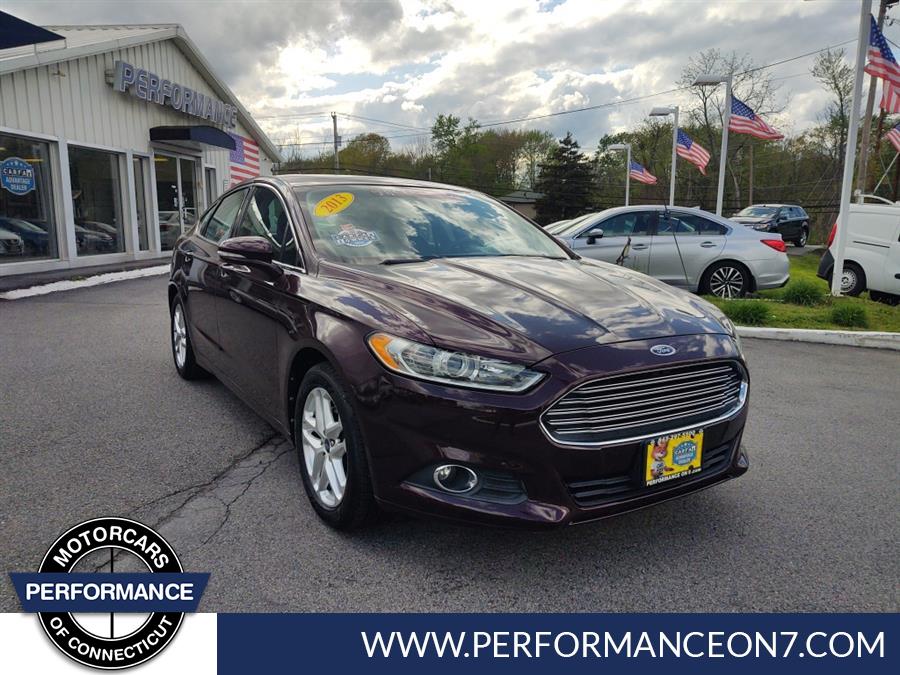 Used 2013 Ford Fusion in Wilton, Connecticut | Performance Motor Cars Of Connecticut LLC. Wilton, Connecticut
