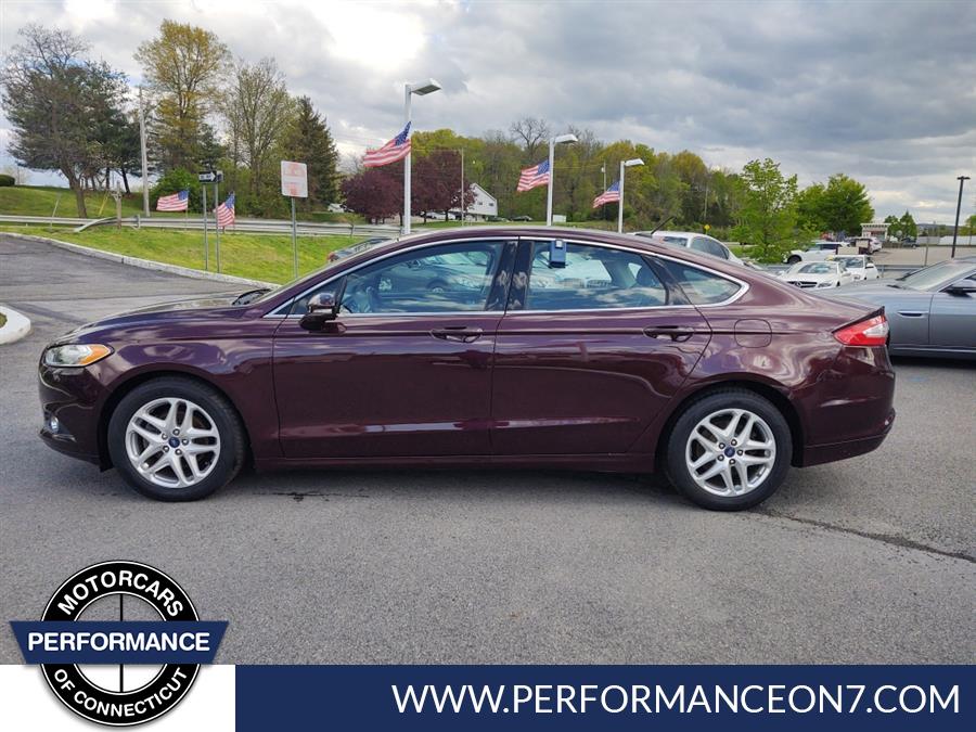 2013 Ford Fusion 4dr Sdn SE FWD, available for sale in Wilton, Connecticut | Performance Motor Cars Of Connecticut LLC. Wilton, Connecticut 2013 Ford Fusion 4dr Sdn SE FWD, available for sale in Wilton, Connecticut | Performance Motor Cars Of Connecticut LLC. Wilton, Connecticut