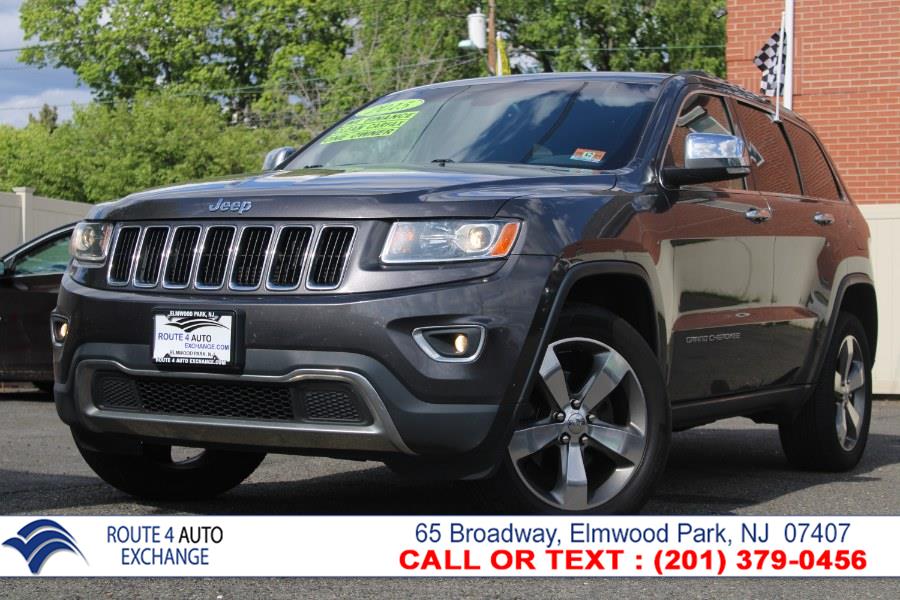 Jeep Grand Cherokee 2015 in Elmwood Park, Paterson, Paramus, Glen Rock