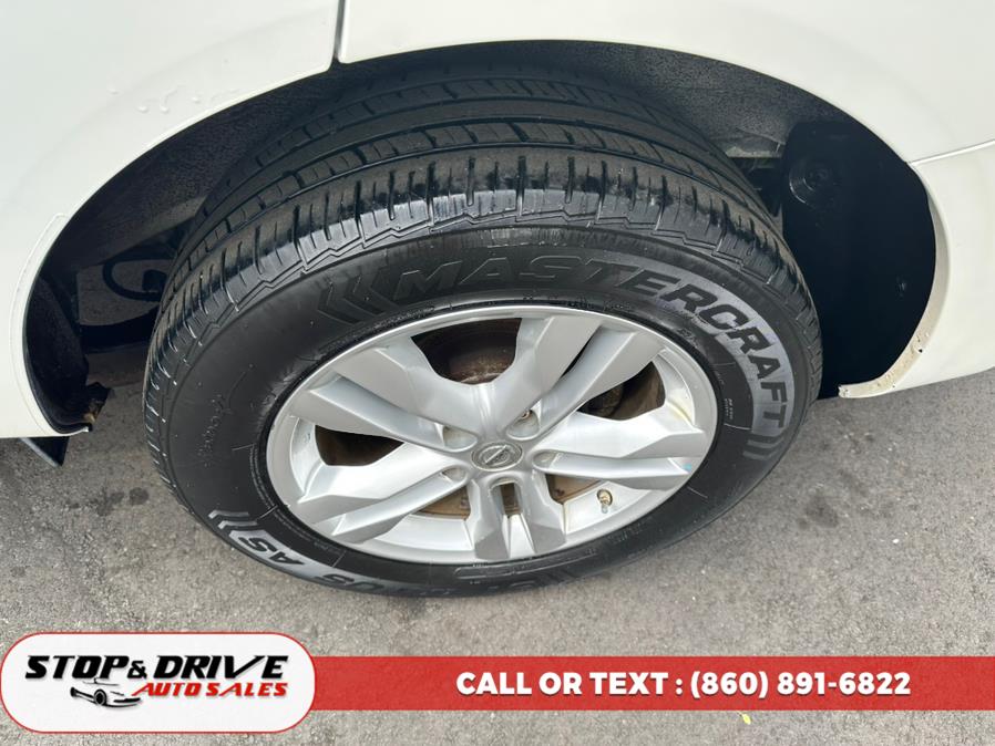 2013 Nissan Rogue AWD 4dr S, available for sale in East Windsor, Connecticut | Stop & Drive Auto Sales. East Windsor, Connecticut 2013 Nissan Rogue AWD 4dr S, available for sale in East Windsor, Connecticut | Stop & Drive Auto Sales. East Windsor, Connecticut